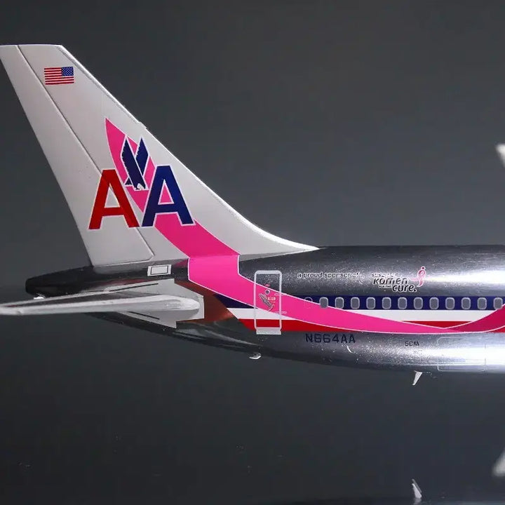 [BUNJANG] JC Wings American Airlines B757-200 Diecast Model / 1:200 아메리칸 항공 B757-200