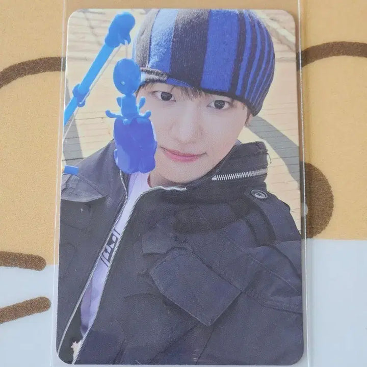 [BUNJANG] i:D 장용훈 POB Photocard / 아이딧 장용훈 공방포카 양도