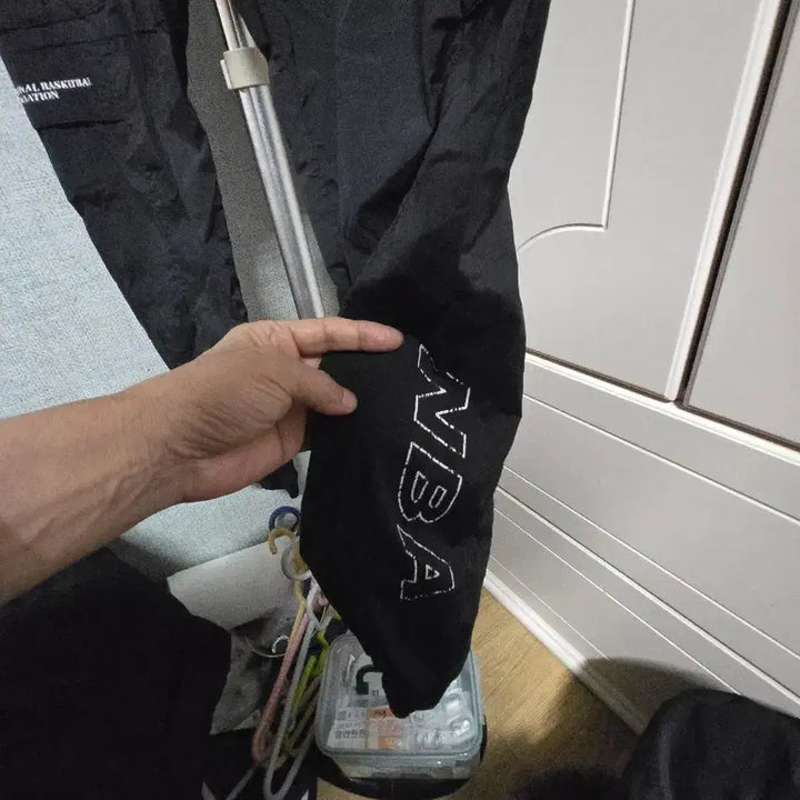[BUNJANG] Nike Black Cargo Jogger Training Pants / 나이키 블랙 카고 조거 트레이닝 바지