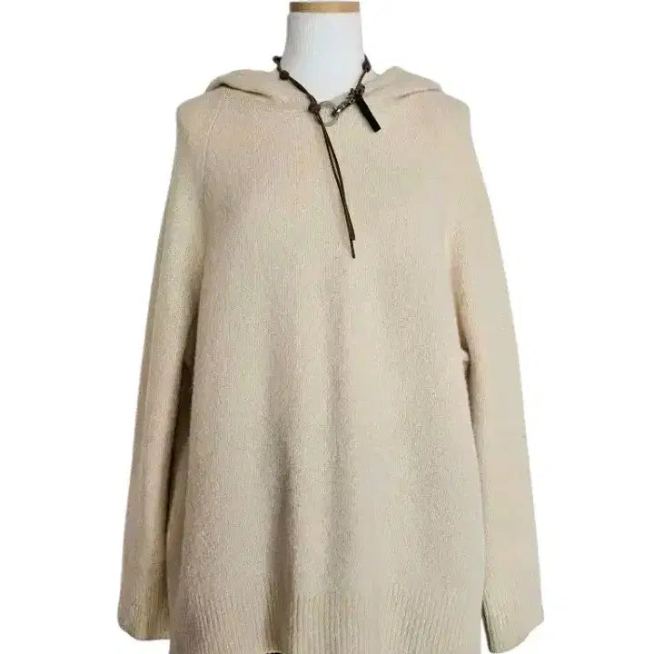 [BUNJANG] Andersson Bell Hooded Knit Sweater / 앤더슨벨  후드니트