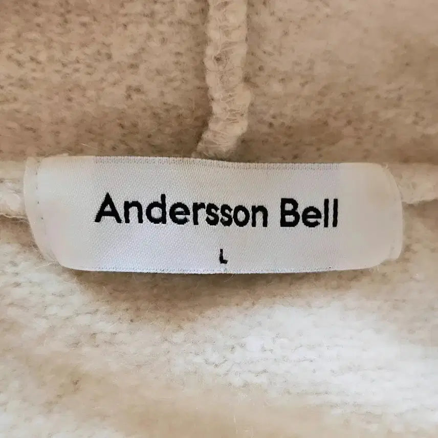 [BUNJANG] Andersson Bell Hooded Knit Sweater / 앤더슨벨  후드니트