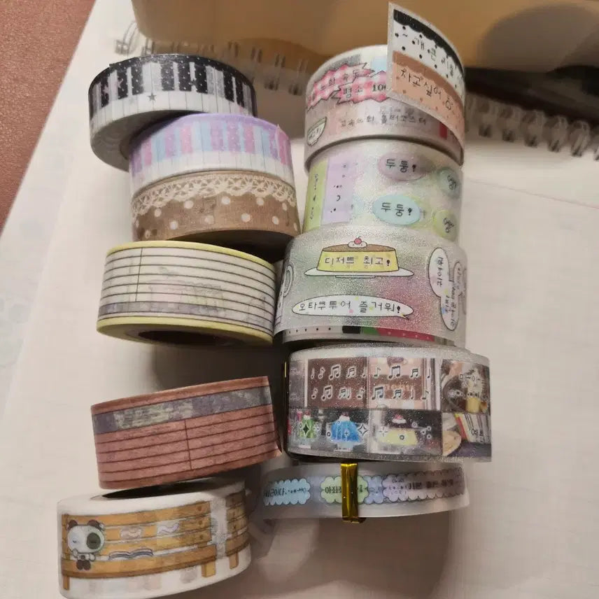 [BUNJANG] Peace Piece MT Bundle / (상세사진o)평화조각 통판 띵