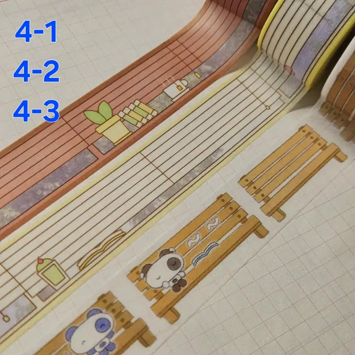 [BUNJANG] Peace Piece MT Bundle / (상세사진o)평화조각 통판 띵