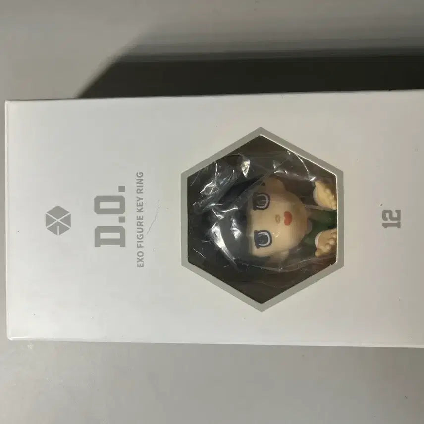 [BUNJANG] EXO D.O. Figure Keyring / EXO 피규어 키링 D.O.
