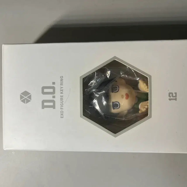 [BUNJANG] EXO D.O. Figure Keyring / EXO 피규어 키링 D.O.