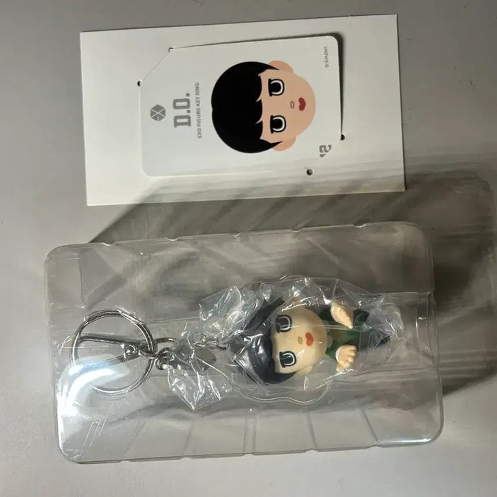 [BUNJANG] EXO D.O. Figure Keyring / EXO 피규어 키링 D.O.