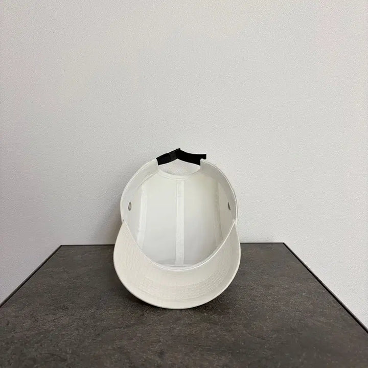 [BUNJANG] Supreme Box Logo Camp Cap White / (OS) 슈프림 박스로고 캠프캡 모자 벤틸 벤타일 화이트