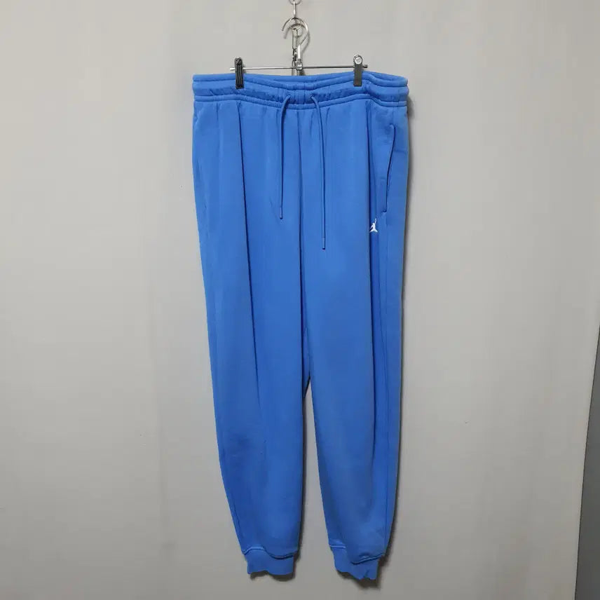 [BUNJANG] Nike Jordan Brooklyn Training Pants - Sky Blue / L294-2 나이키 조던 브루클린 트레이닝 바지 L 24년식