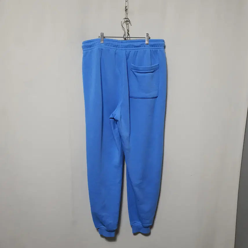 [BUNJANG] Nike Jordan Brooklyn Training Pants - Sky Blue / L294-2 나이키 조던 브루클린 트레이닝 바지 L 24년식