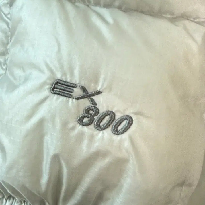 [BUNJANG] [M] Moncler Superior Down Jacket Light Grey / [M] 몽벨 수페리어 다운 자켓 라이트그레이