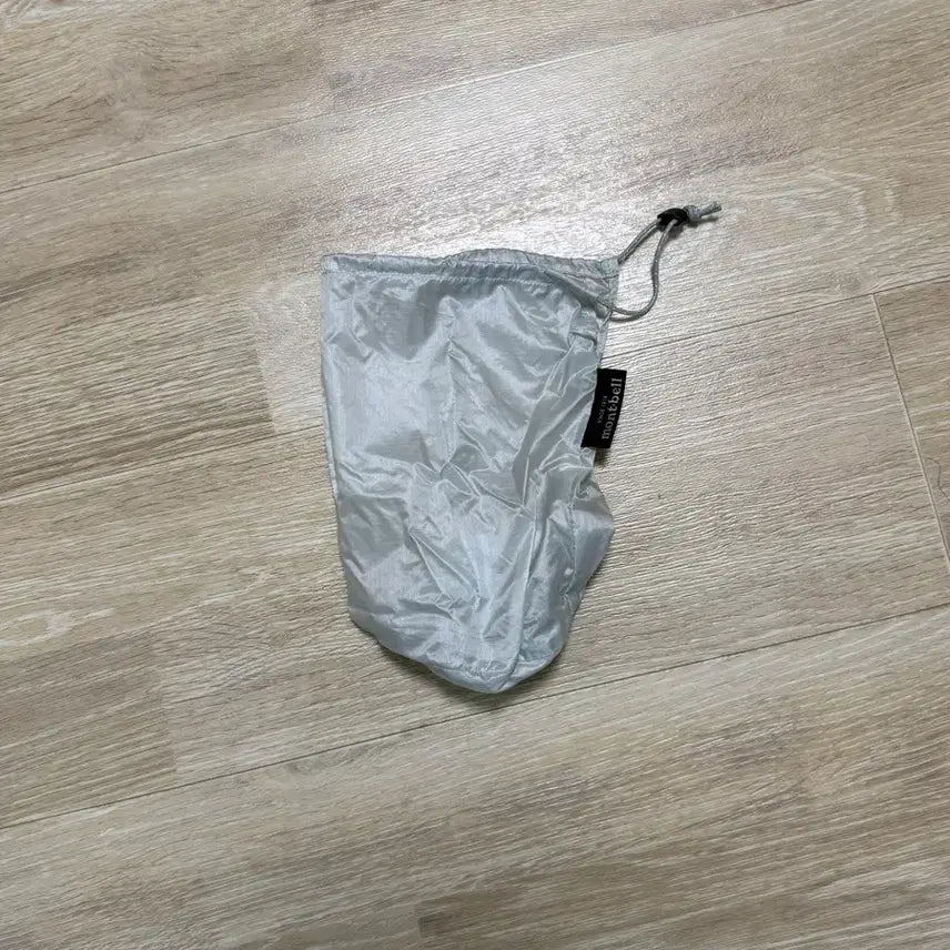 [BUNJANG] [M] Moncler Superior Down Jacket Light Grey / [M] 몽벨 수페리어 다운 자켓 라이트그레이