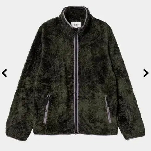 [BUNJANG] Carhartt WIP Jebson Sweat Jacket (M Size) / 칼하트WIP Jebson Sweat Jacket m사이즈