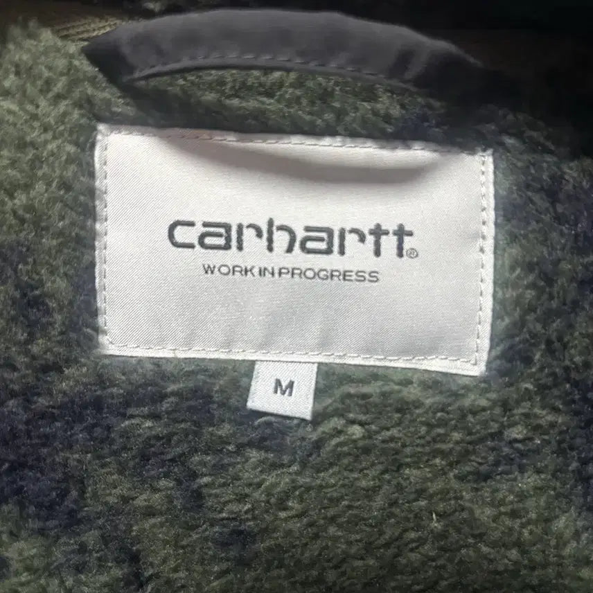 [BUNJANG] Carhartt WIP Jebson Sweat Jacket (M Size) / 칼하트WIP Jebson Sweat Jacket m사이즈