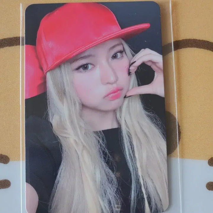 [BUNJANG] Kep1er Ha Eun Broadcast Photocard / 키키 하음 공방포카 양도