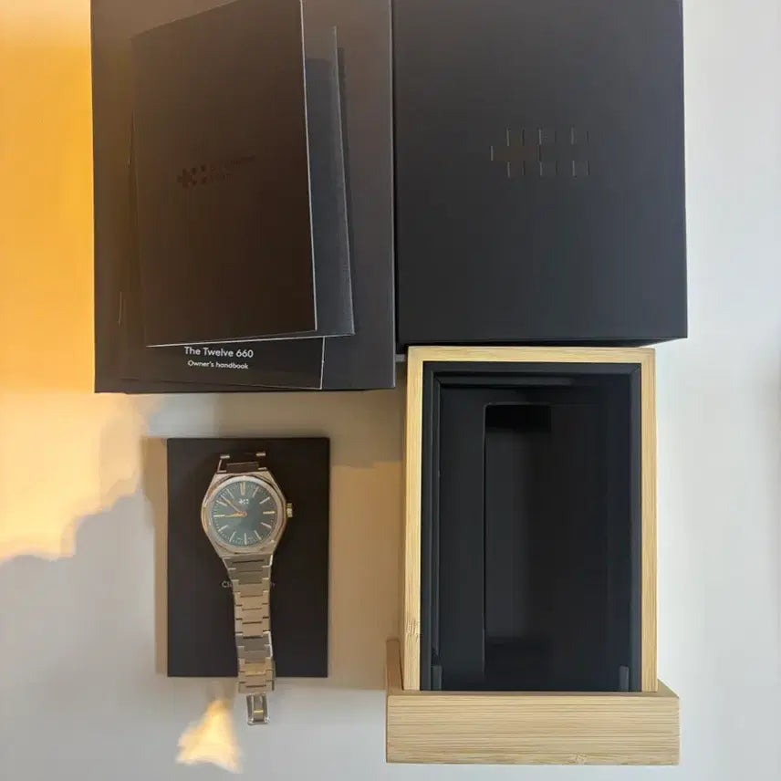 [BUNJANG] Christopher Ward The Twelve 660 / 크리스토퍼와드 더트웰브660
