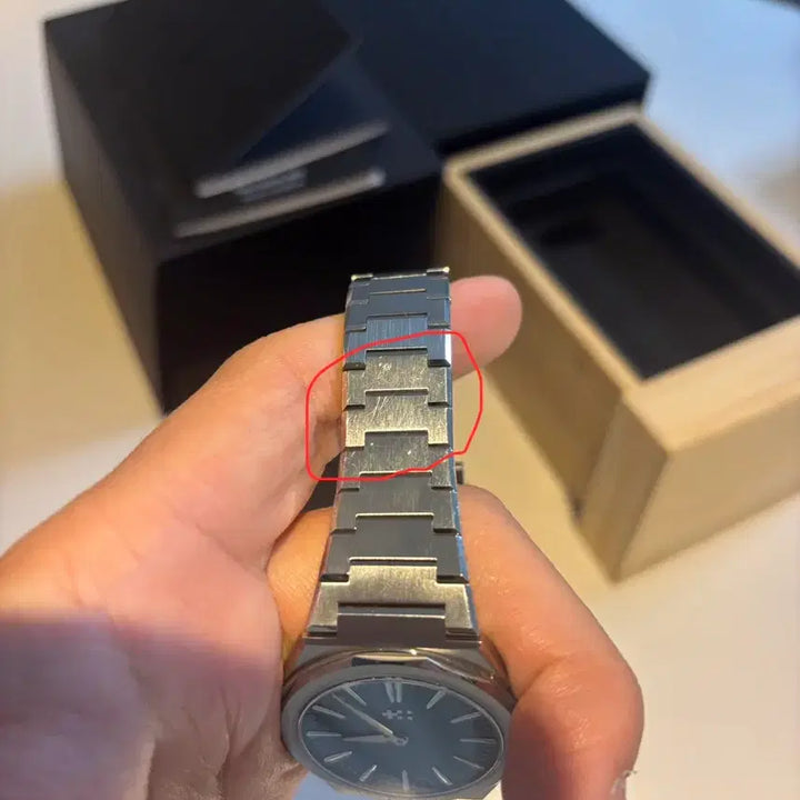 [BUNJANG] Christopher Ward The Twelve 660 / 크리스토퍼와드 더트웰브660