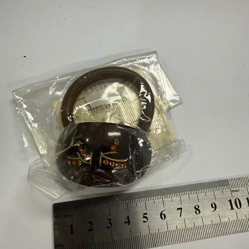 [BUNJANG] Alexandre de Paris Hair Scrunchie / 알렉산드로드파리 헤어슈슈