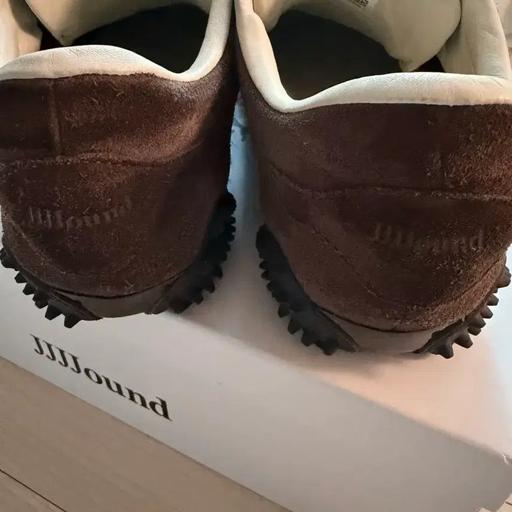 [BUNJANG] Puma x JJJJound Mostro Dark Chocolate Sneakers (285) / 푸마 x JJJ자운드 모스트로 다크 초콜릿 (285)