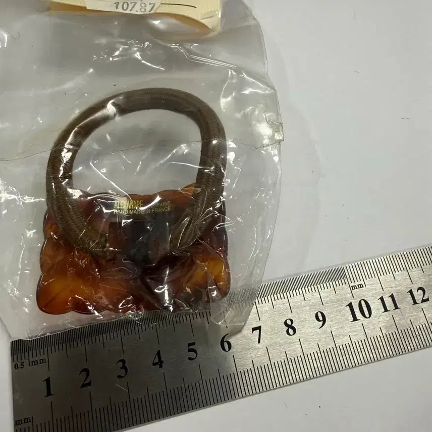 [BUNJANG] Alexandre de Paris Hair Scrunchie / 알렉산드로드파리 헤어슈슈