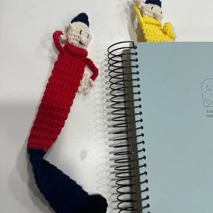 [BUNJANG] Pat and Mat Bookmark / 패트와매트 책갈피