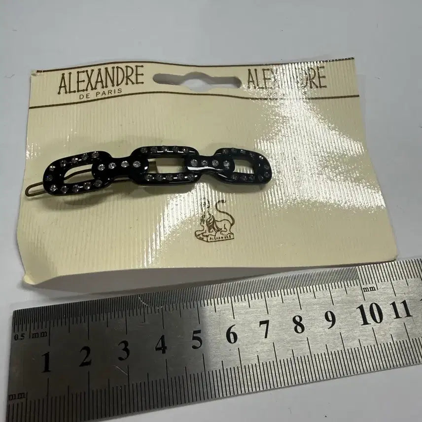 [BUNJANG] Alexandre de Paris Chain Hairpin / 알렉산드로드파리 헤어핀