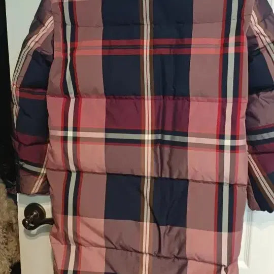 [BUNJANG] PAT Mink Trimmed Duck Down Padded Coat / PAT 밍크 트리밍 95 오리 패딩