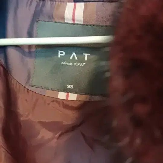 [BUNJANG] PAT Mink Trimmed Duck Down Padded Coat / PAT 밍크 트리밍 95 오리 패딩