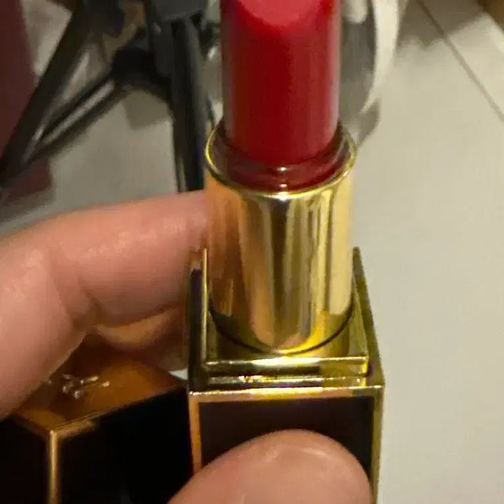 [BUNJANG] Tom Ford Cherry Rush Lipstick / 톰포드 립스틱 10호 체리러쉬 새상품 정품