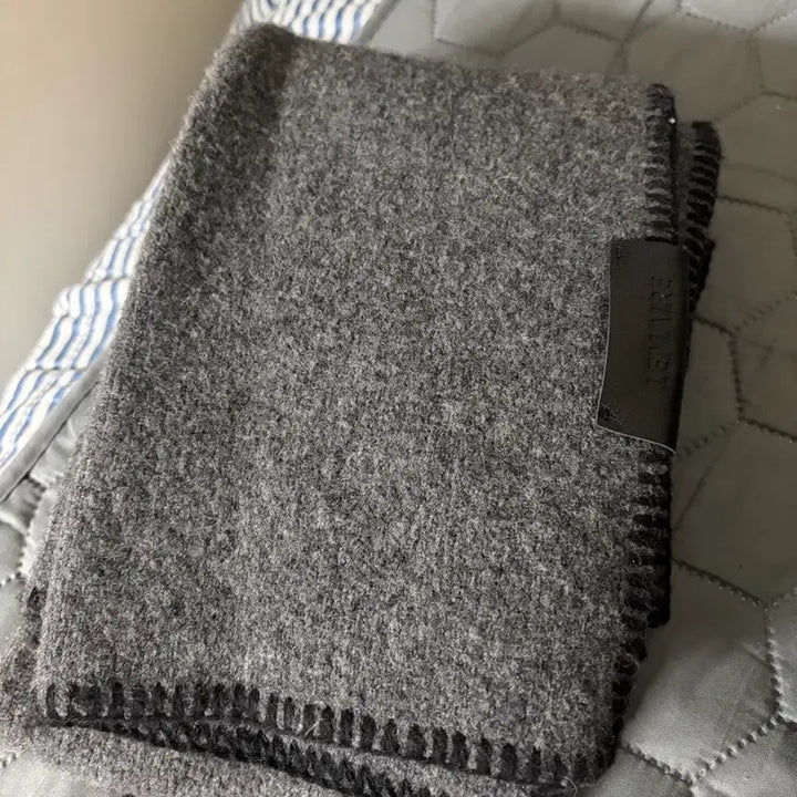 [BUNJANG] Alpaca Muffler Scarf / 르메르 알파카 머플러 목도리