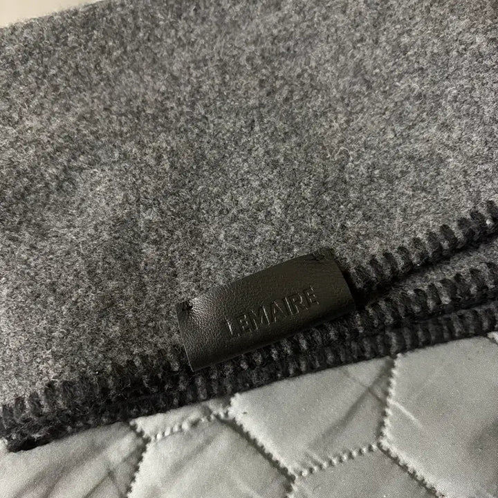 [BUNJANG] Alpaca Muffler Scarf / 르메르 알파카 머플러 목도리