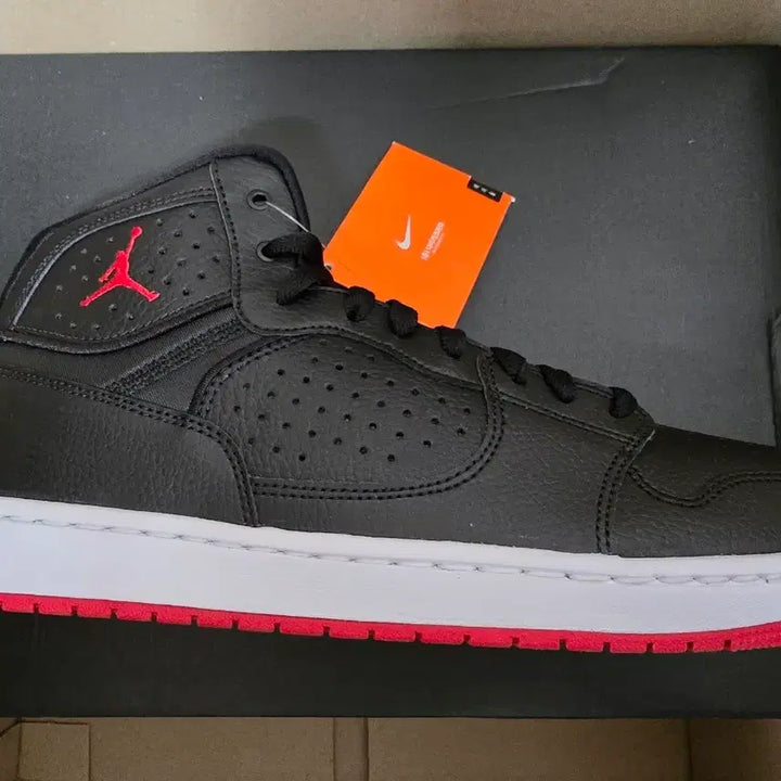 [BUNJANG] Nike Air Jordan Access Black Sneakers / 나이키 에어조던 액세스 블랙 300 사이즈 AR3762