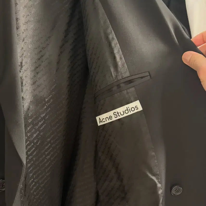 [BUNJANG] Acne Blazer / 아크네 더블블레이저52 아크네자켓 아크네블레이저