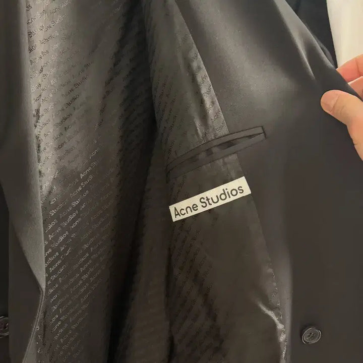 [BUNJANG] Acne Blazer / 아크네 더블블레이저52 아크네자켓 아크네블레이저