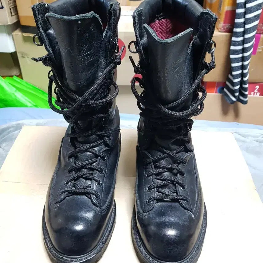 [BUNJANG] Matterhorn Winter Gore-Tex Boots 7.5M / 마테호른 마터혼 Matterhorn 동계용 방한화 고어텍스 부츠 7.5M