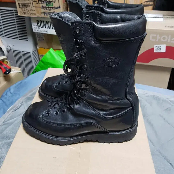 [BUNJANG] Matterhorn Winter Gore-Tex Boots 7.5M / 마테호른 마터혼 Matterhorn 동계용 방한화 고어텍스 부츠 7.5M