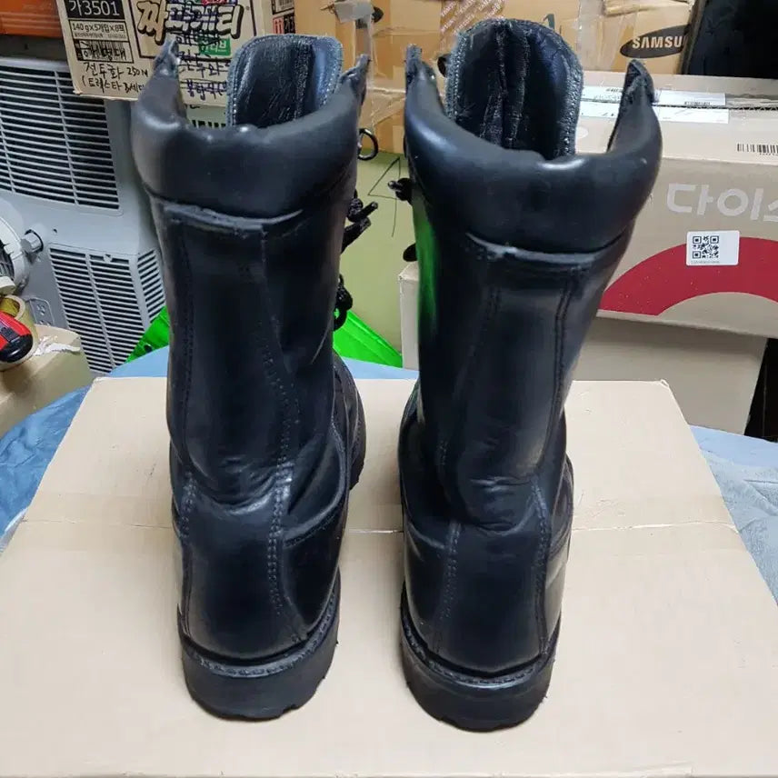 [BUNJANG] Matterhorn Winter Gore-Tex Boots 7.5M / 마테호른 마터혼 Matterhorn 동계용 방한화 고어텍스 부츠 7.5M