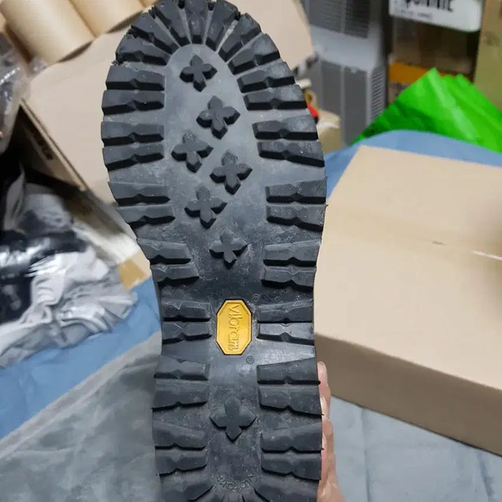 [BUNJANG] Matterhorn Winter Gore-Tex Boots 7.5M / 마테호른 마터혼 Matterhorn 동계용 방한화 고어텍스 부츠 7.5M