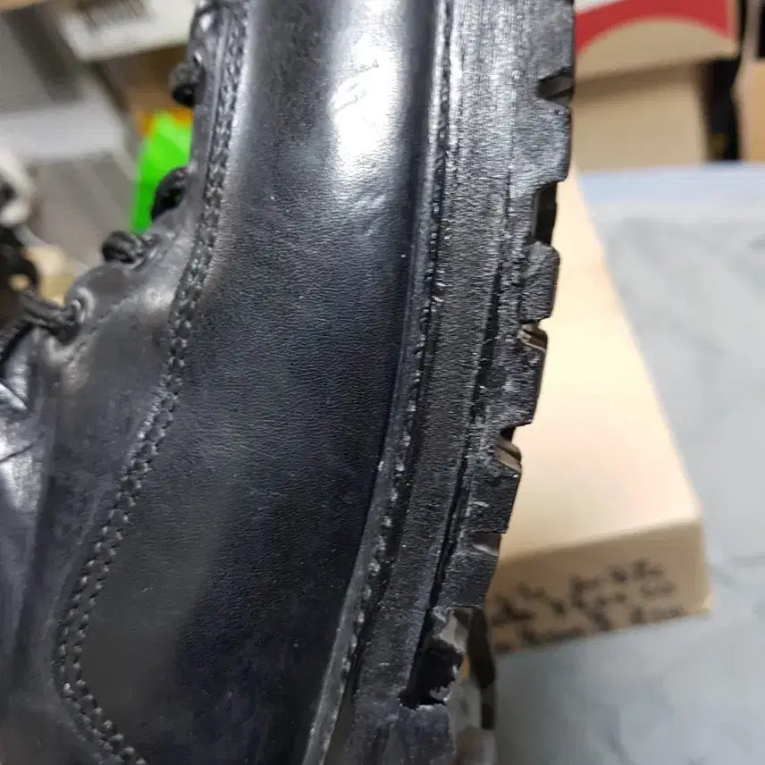 [BUNJANG] Matterhorn Winter Gore-Tex Boots 7.5M / 마테호른 마터혼 Matterhorn 동계용 방한화 고어텍스 부츠 7.5M