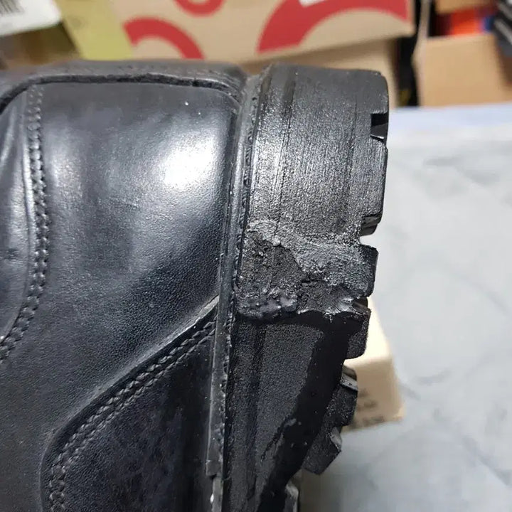 [BUNJANG] Matterhorn Winter Gore-Tex Boots 7.5M / 마테호른 마터혼 Matterhorn 동계용 방한화 고어텍스 부츠 7.5M