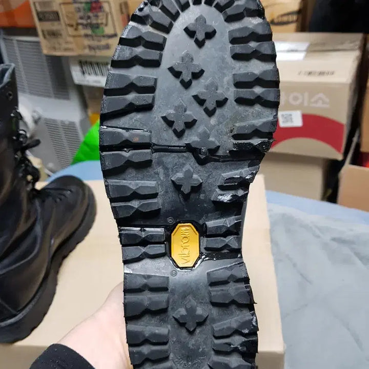 [BUNJANG] Matterhorn Winter Gore-Tex Boots 7.5M / 마테호른 마터혼 Matterhorn 동계용 방한화 고어텍스 부츠 7.5M