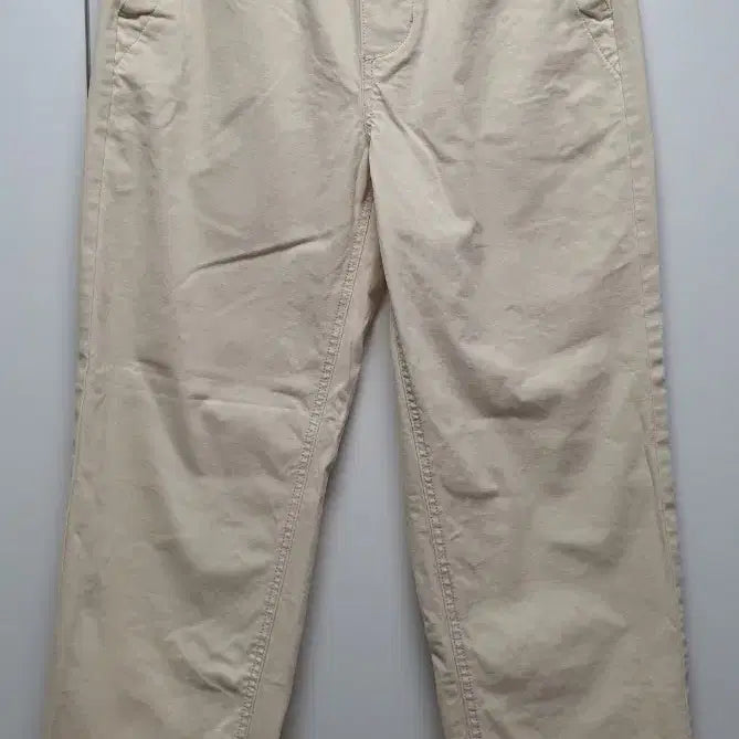 [BUNJANG] Who.A.U Cotton Blend Banding Pants - M Size / 후아유 면 밴딩 팬츠 M사이즈