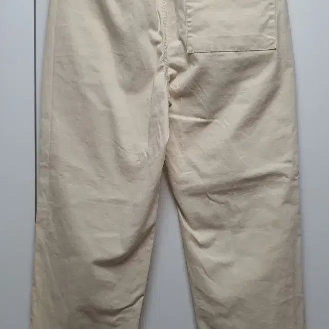 [BUNJANG] Who.A.U Cotton Blend Banding Pants - M Size / 후아유 면 밴딩 팬츠 M사이즈