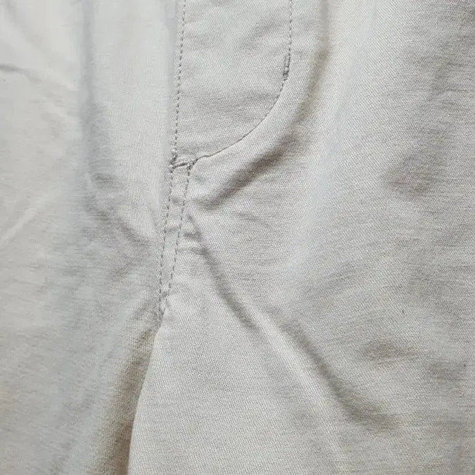 [BUNJANG] Who.A.U Cotton Blend Banding Pants - M Size / 후아유 면 밴딩 팬츠 M사이즈