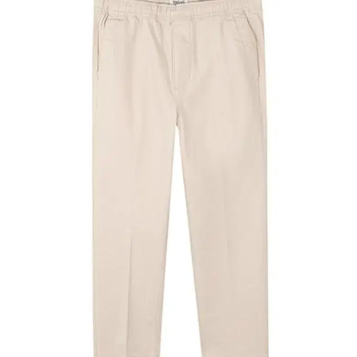 [BUNJANG] Who.A.U Cotton Blend Banding Pants - M Size / 후아유 면 밴딩 팬츠 M사이즈