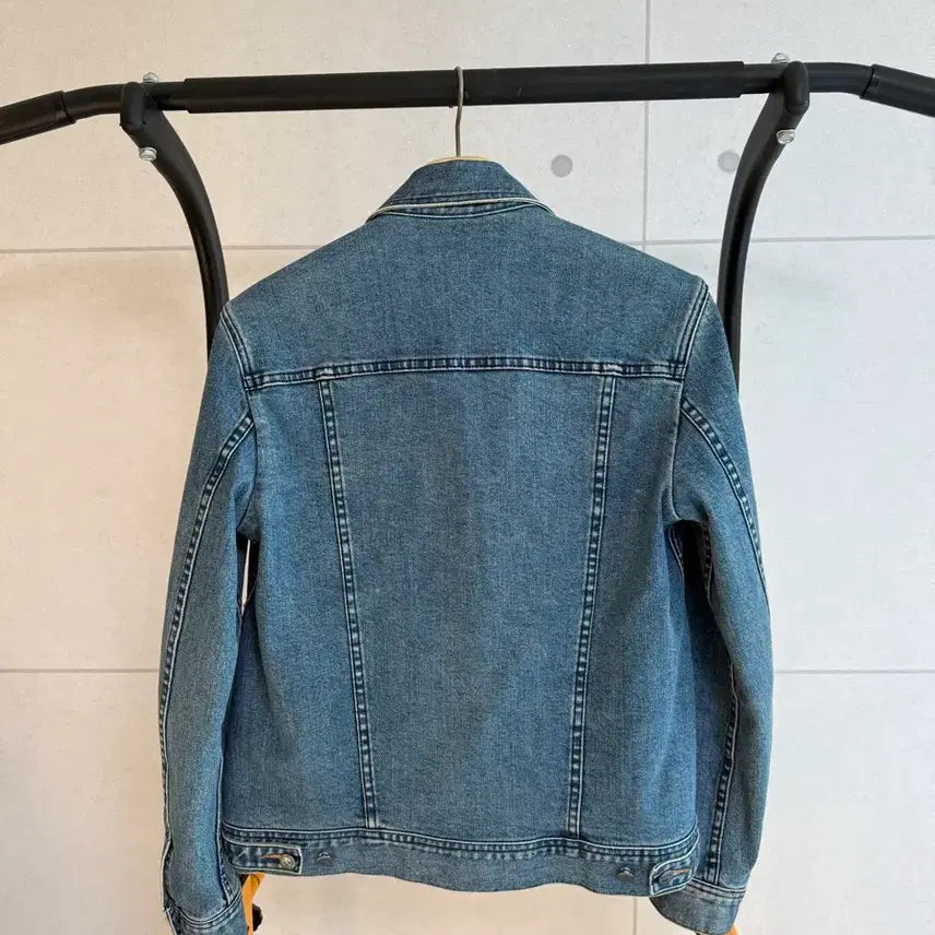 [BUNJANG] Aespa Denim Jacket XS / 아페쎄 데님 자켓 xs