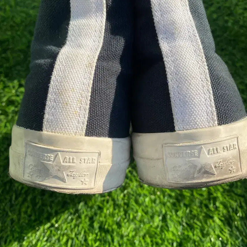 [BUNJANG] Comme des Garçons Converse High 265 / 꼼데가르송 컨버스 하이 265