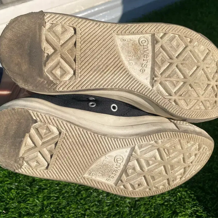 [BUNJANG] Comme des Garçons Converse High 265 / 꼼데가르송 컨버스 하이 265