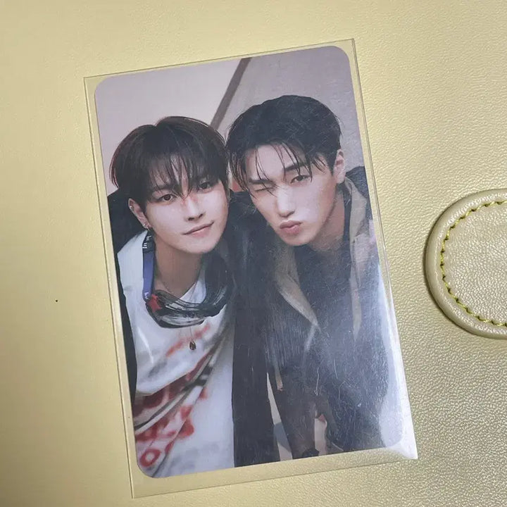 [SOLD OUT] 에이티즈 애니티즈 유닛포카