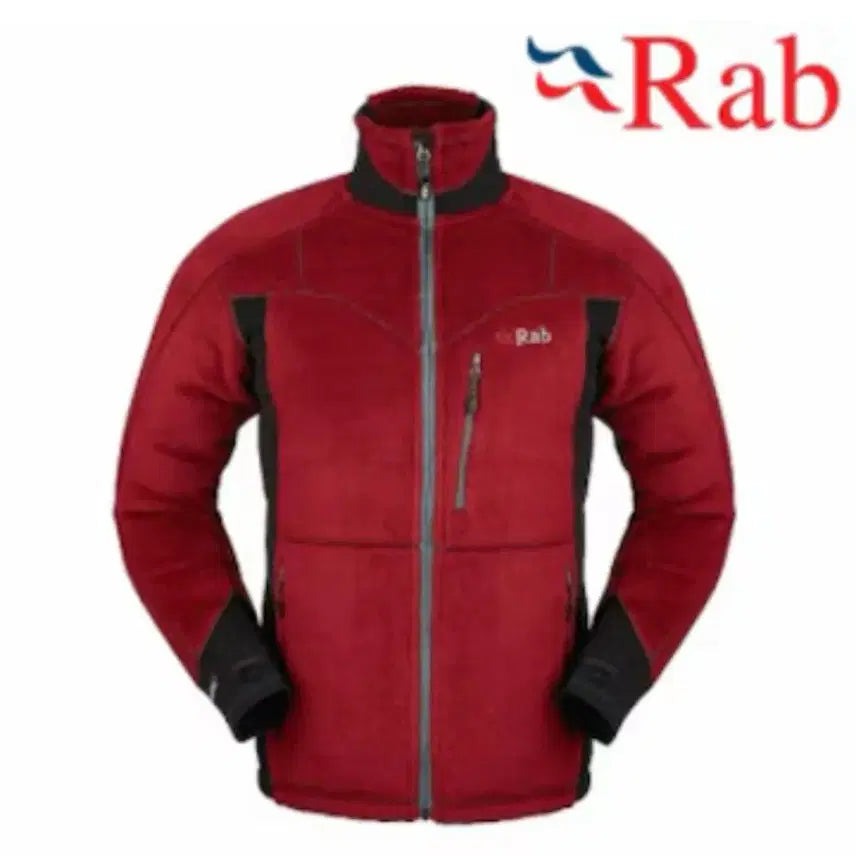[BUNJANG] RAB Polartec Fleece Jacket / 랩 rab 폴라텍 플리스 자켓