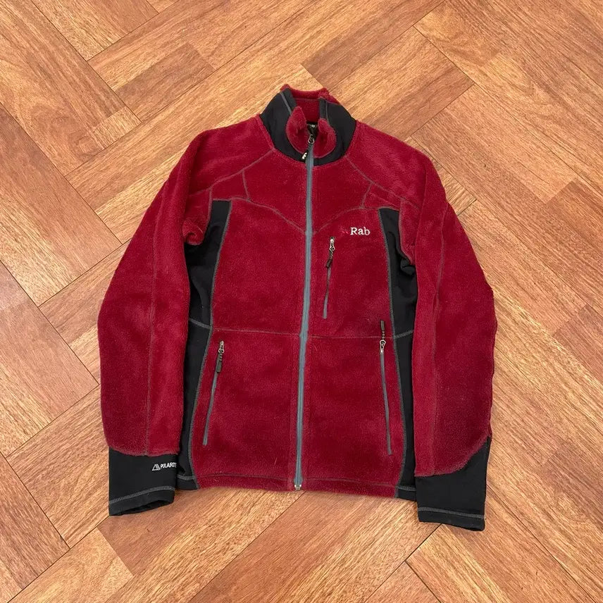 [BUNJANG] RAB Polartec Fleece Jacket / 랩 rab 폴라텍 플리스 자켓